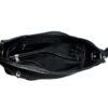 Bolsa Em Couro Transversal Grande Feminina - Thumbnail Image 4