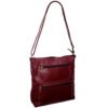 Bolsa Em Couro Transversal Grande Feminina - Thumbnail Image 5