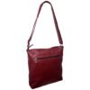 Bolsa Em Couro Transversal Grande Feminina - Thumbnail Image 6