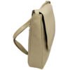 Bolsa Couro Legitimo Transversal Feminina Tampa Com Zíper - Thumbnail Image 23