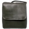 Bolsa Couro Legitimo Transversal Feminina Tampa Com Zíper - Thumbnail Image 37