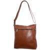 Bolsa Em Couro Transversal Grande Feminina - Thumbnail Image 13