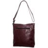 Bolsa Em Couro Transversal Grande Feminina - Thumbnail Image 10