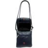 Bolsa Em Couro Legitimo Feminina Transversal Tampa - Thumbnail Image 29