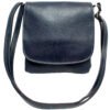 Bolsa Em Couro Legitimo Feminina Transversal Tampa - Thumbnail Image 27