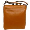 Bolsa Em Couro Legitimo Feminina Transversal Tampa - Thumbnail Image 21