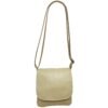 Bolsa Em Couro Legitimo Feminina Transversal Tampa - Thumbnail Image 32