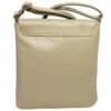 Bolsa Em Couro Legitimo Feminina Transversal Tampa - Thumbnail Image 18