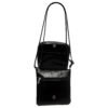 Bolsa Em Couro Legitimo Feminina Transversal Tampa - Thumbnail Image 11