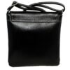 Bolsa Em Couro Legitimo Feminina Transversal Tampa - Thumbnail Image 8