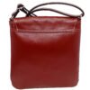 Bolsa Em Couro Legitimo Feminina Transversal Tampa - Thumbnail Image 2