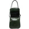 Bolsa Couro Legitimo Transversal Feminina Tampa Media - Thumbnail Image 34