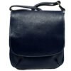 Bolsa Couro Legitimo Transversal Feminina Tampa Media - Thumbnail Image 29