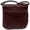 Bolsa Couro Legitimo Transversal Feminina Tampa Media - Thumbnail Image 22