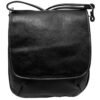 Bolsa Couro Legitimo Transversal Feminina Tampa Media - Thumbnail Image 13