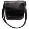 Bolsa Couro Legitimo Transversal Feminina Tampa Media - Thumbnail Image 12