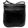 Bolsa Couro Legitimo Transversal Feminina Tampa Media - Thumbnail Image 11