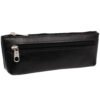 Necessaire de Couro Legitimo Viagem Masculina Cintura Cinto - Thumbnail Image 1