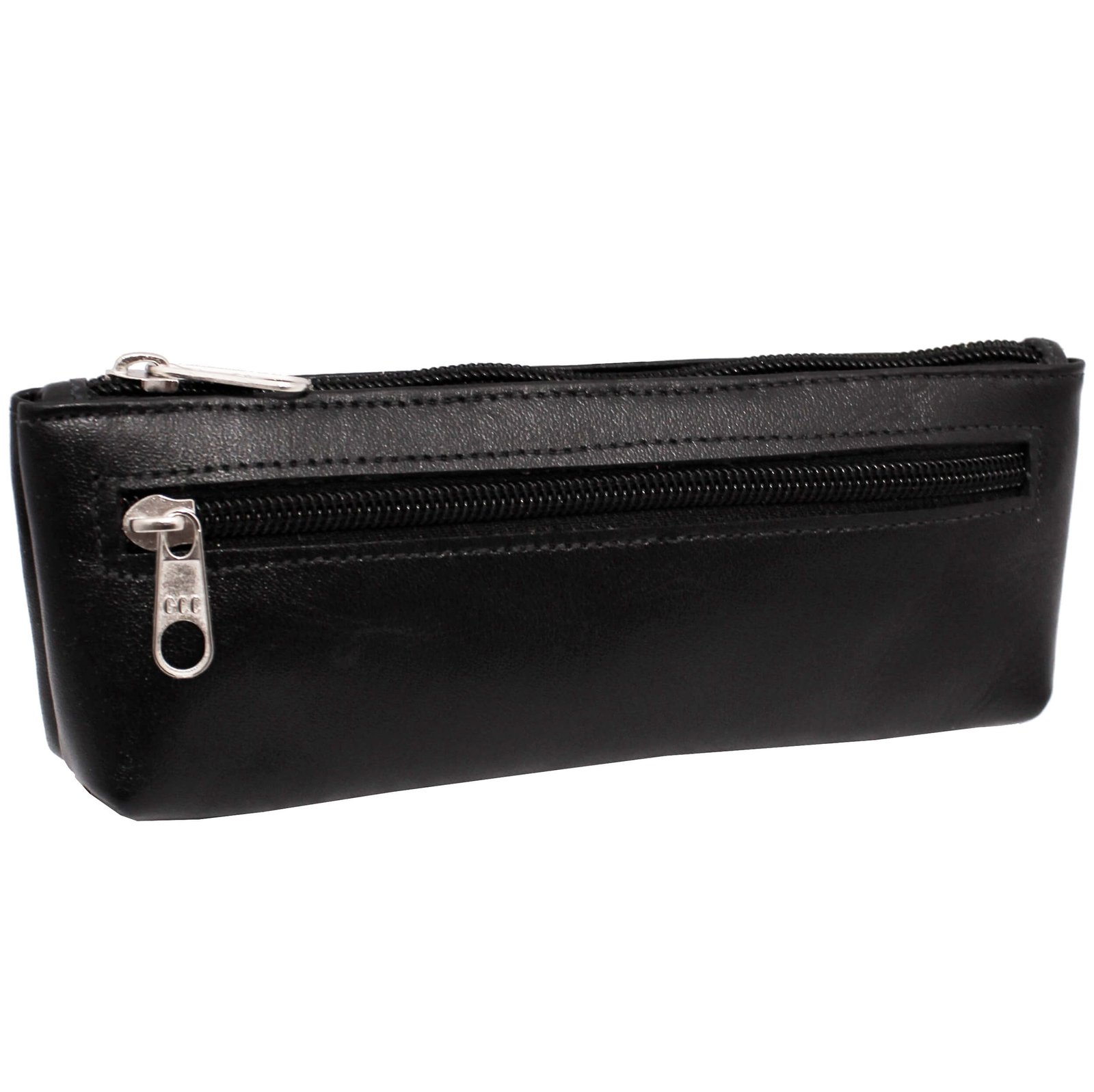 Necessaire de Couro Legitimo Viagem Masculina Cintura Cinto - Imagem 2