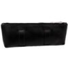Necessaire de Couro Legitimo Viagem Masculina Cintura Cinto - Thumbnail Image 3