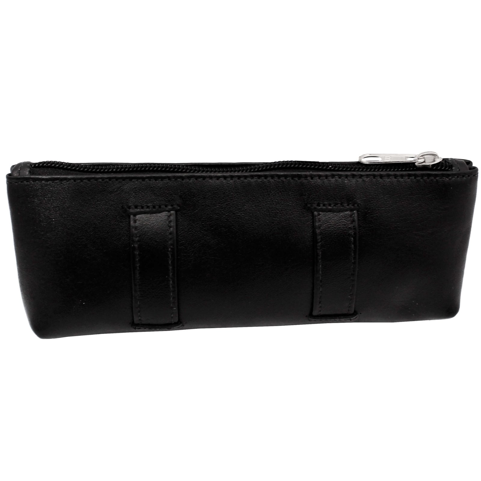Necessaire de Couro Legitimo Viagem Masculina Cintura Cinto - Imagem 3