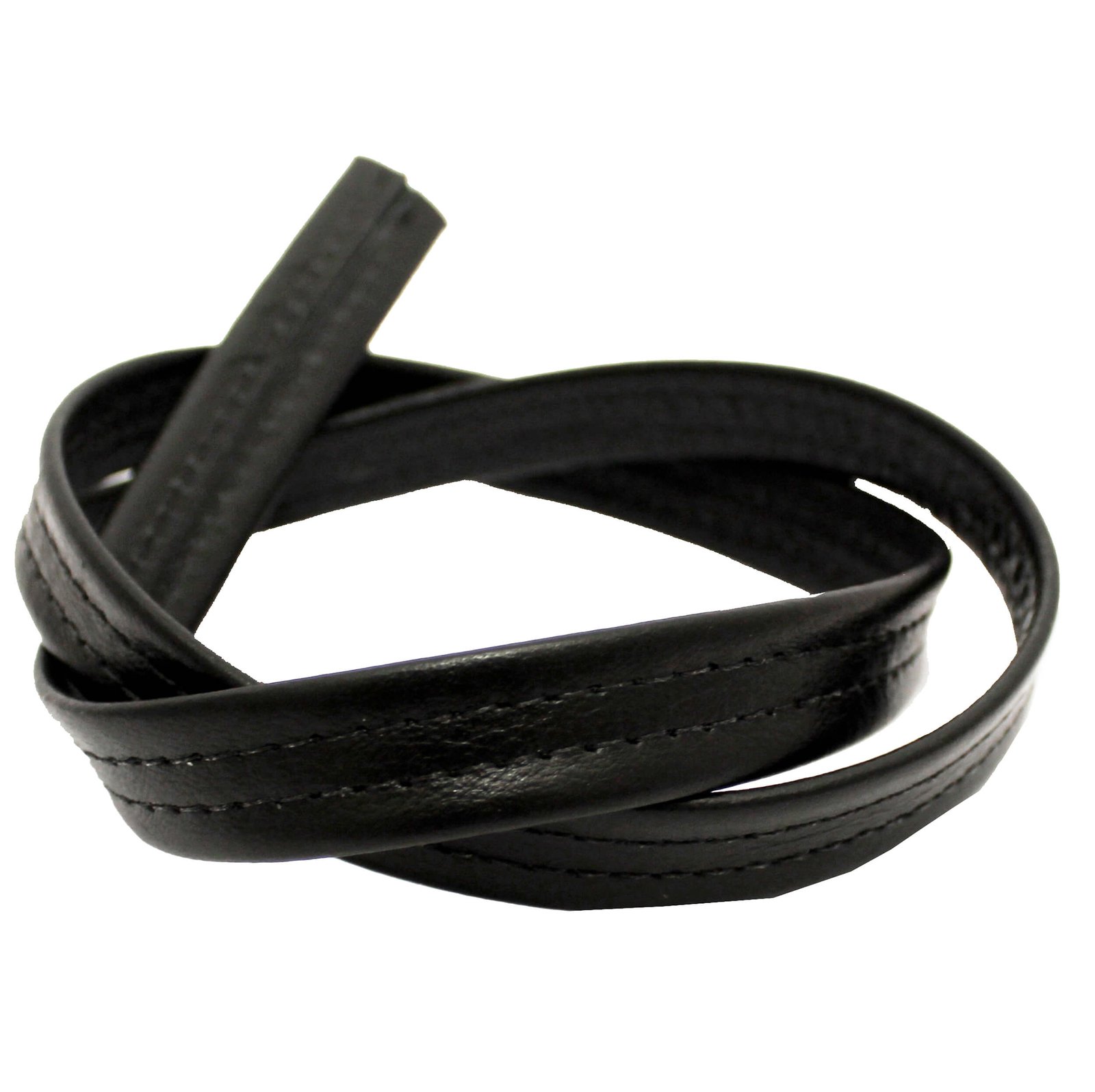 Alça Couro Legitimo Transversal Tiracolo Casual Curta Transversal Lisa - Imagem 11