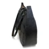 Bolsa Em Retalhos De Couro Legitimo Ombro Grande Feminina - Thumbnail Image 31