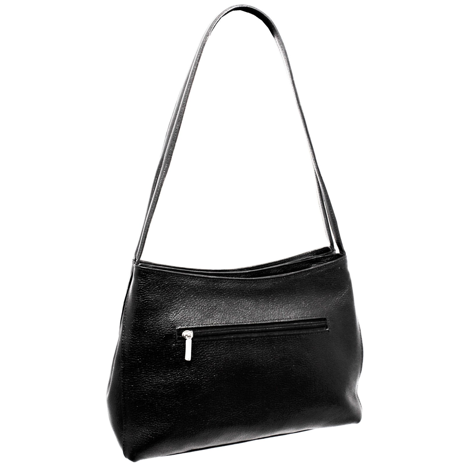 Bolsa Couro Legitimo Ombro Doras Bolsas Feminina Alça Larga - Imagem 10