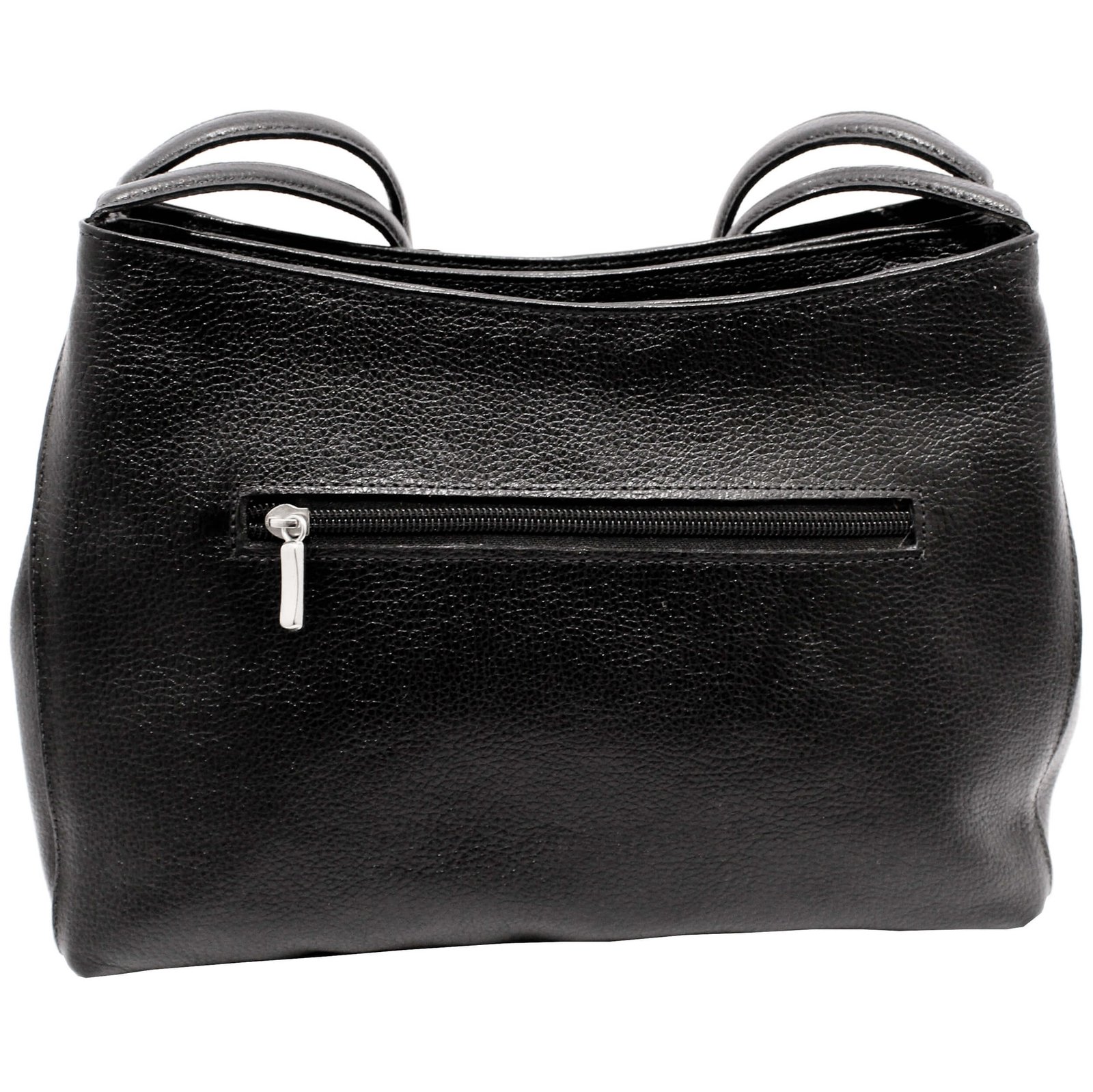 Bolsa Couro Legitimo Ombro Doras Bolsas Feminina Alça Larga - Imagem 8