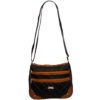 Bolsa Feminina Tiracolo Moda Transversal Couro Sintético - Thumbnail Image 13