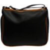Bolsa Feminina Tiracolo Moda Transversal Couro Sintético - Thumbnail Image 10