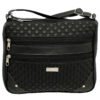 Bolsa Feminina Tiracolo Moda Transversal Couro Sintético - Thumbnail Image 20