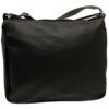 Bolsa Feminina Tiracolo Moda Transversal Couro Sintético - Thumbnail Image 14