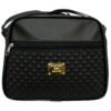Bolsa Feminina Tiracolo Moda Transversal Couro Sintético - Thumbnail Image 6