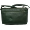 Bolsa Feminina Couro Transversal 4 Zíperes Matelassê Casual - Thumbnail Image 8