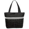 Bolsa Em Sintético Ombro Nylon Feminina Praia Lavável Grande - Thumbnail Image 7