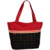 Bolsa Em Sintético Ombro Nylon Feminina Praia Lavável Grande - Thumbnail Image 1