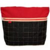 Bolsa Em Sintético Ombro Nylon Feminina Praia Lavável Grande - Thumbnail Image 2