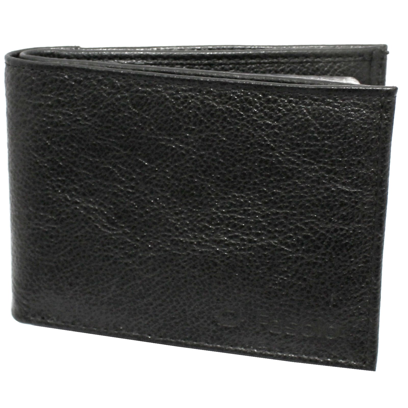 Carteira Masculina Couro Fasolo Porta Moedas H062