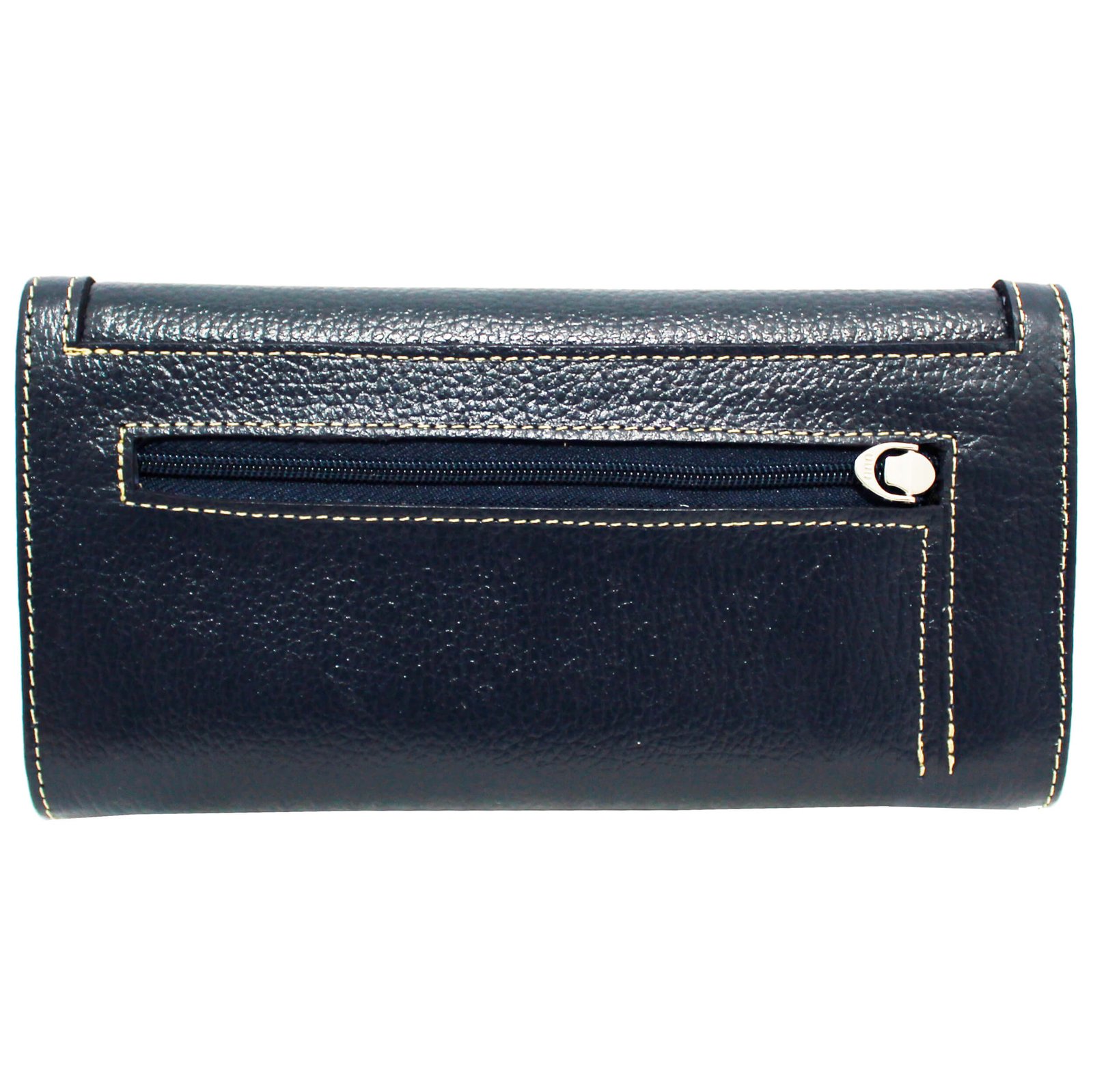 Carteira Feminina Grandes Várias Divisões Porta Celular - Imagem 2