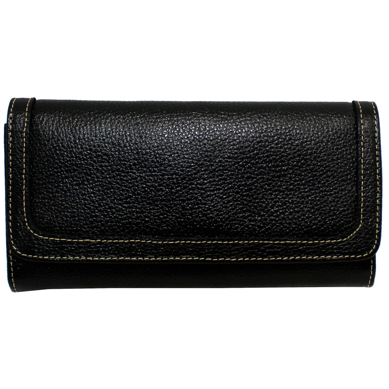 Carteira Feminina Grandes Várias Divisões Porta Celular - Imagem 13