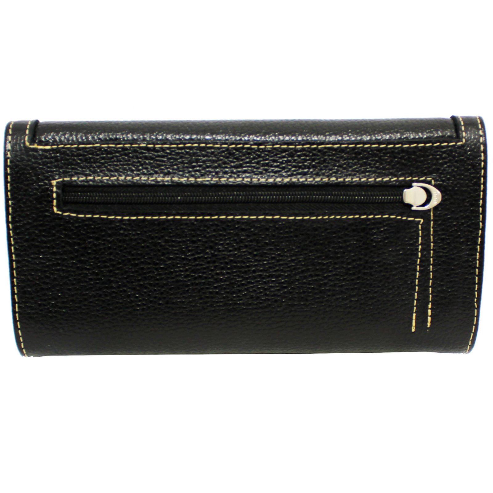 Carteira Feminina Grandes Várias Divisões Porta Celular - Imagem 12