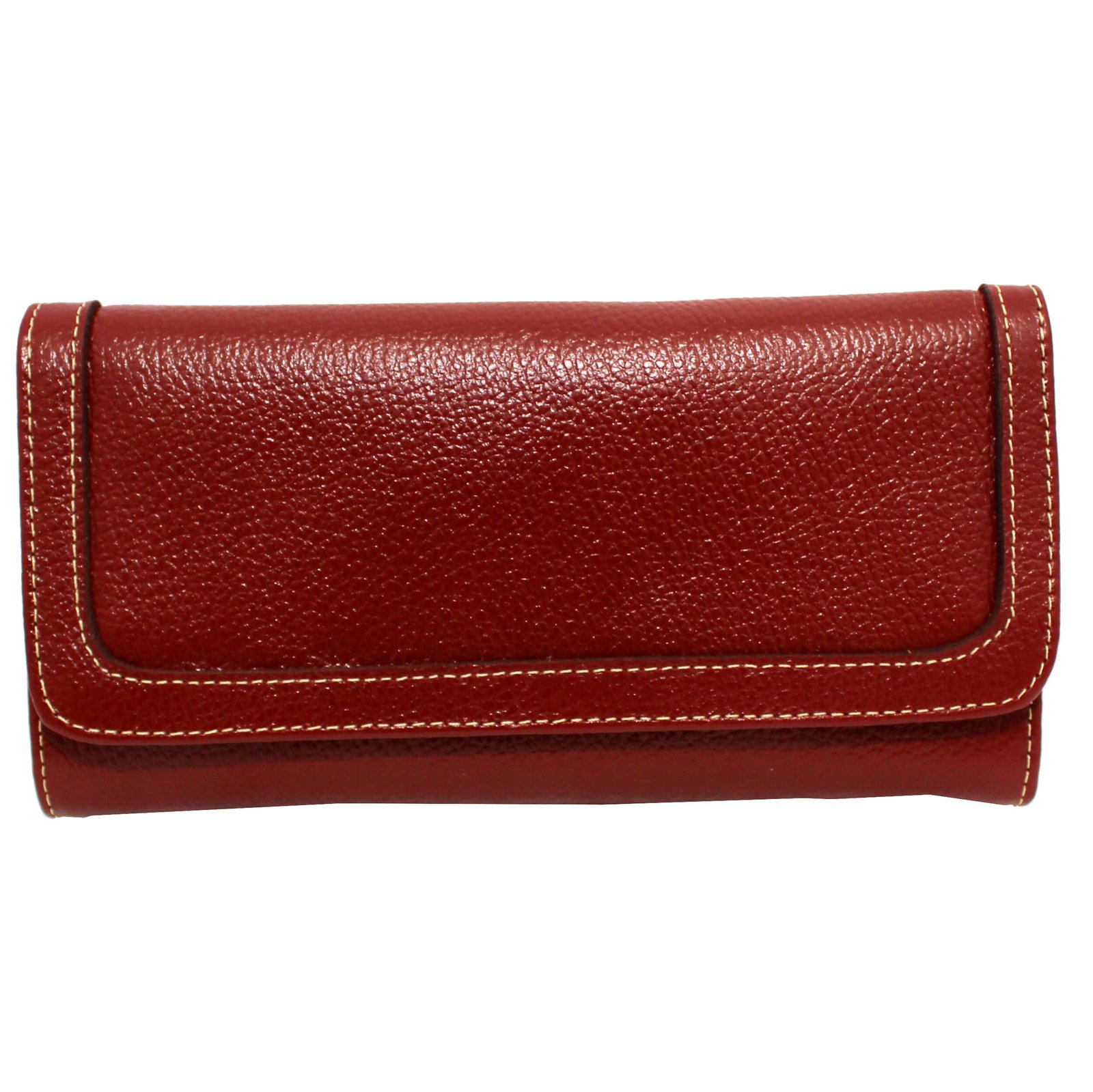 Carteira Feminina Grandes Várias Divisões Porta Celular - Imagem 5