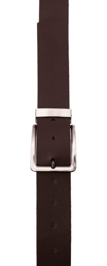 Cinto Couro Legitimo Social Dupla Face Fino Masculino Ct242 - Image 14