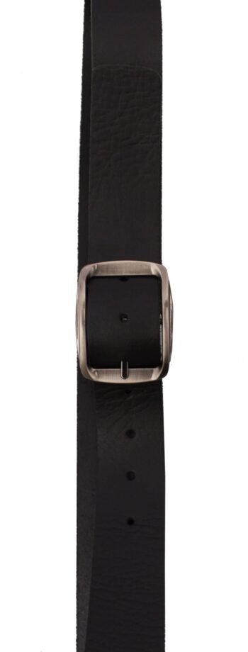 Cinto Couro Legitimo Social Dupla Face Fino Masculino Ct242 - Image 4