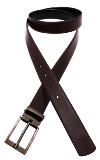 Cinto Couro Legitimo Social Casual Fino Masculino - Image 35