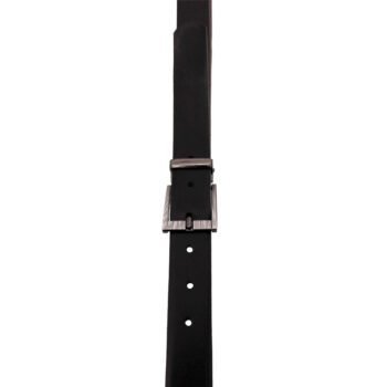 Cinto Couro Legitimo Social Casual Fino Masculino - Image 4