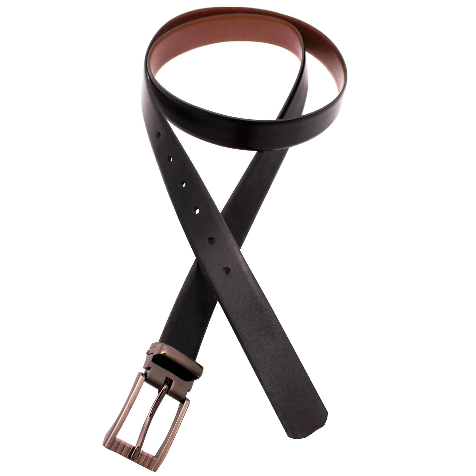 Cinto Couro Legitimo Social Casual Fino Masculino - Imagem 3