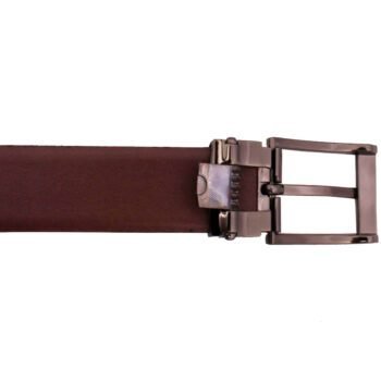 Cinto Couro Legitimo Social Casual Fino Masculino - Image 9
