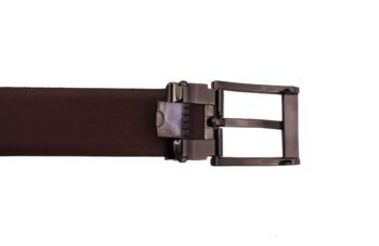 Cinto Couro Legitimo Social Casual Fino Masculino - Image 32
